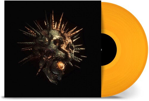 Bleed from Within- Zenith - Transparent Orange