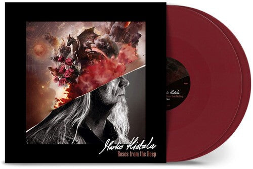 Marko Hietala- Roses From the Deep - Oxblood
