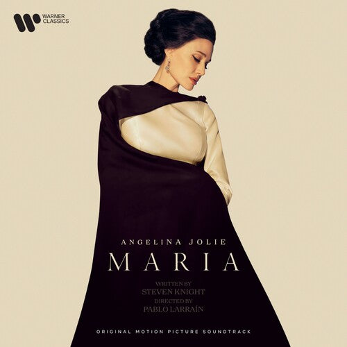 Maria Callas- Maria (Original Soundtrack)