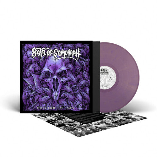 Rats of Gomorrah- Infectious Vermin - Purple