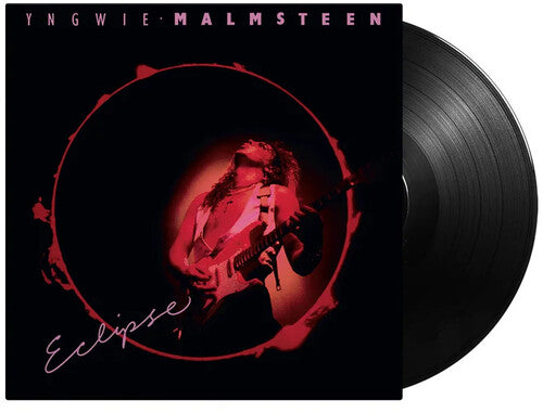 Yngwie Malmsteen- Eclipse - 180-Gram Black Vinyl