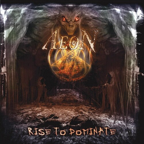 Aeon- Rise To Dominate - 3mm Spinned Sleeve