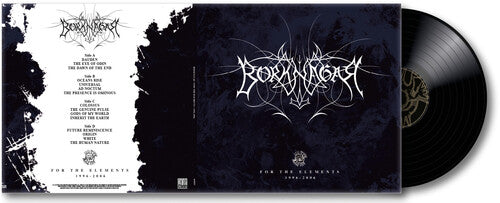 Borknagar- For The Elements: 1996-2006