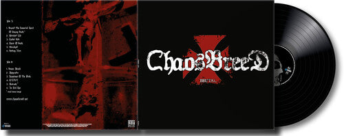 Chaosbreed- Brutal - 3mm Spinned Sleeve