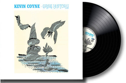 Kevin Coyne- Case History - 3mm Spinned Sleeve