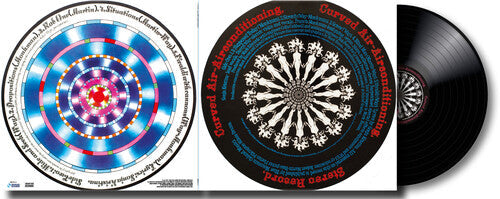 Curved Air- Airconditioning - 3mm Spinned Sleeve