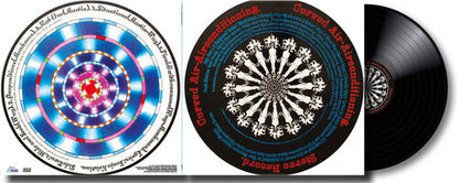 Curved Air- Airconditioning - 3mm Spinned Sleeve