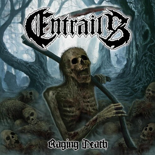 Entrails- Raging Death