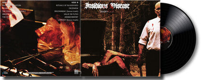 Insidious Disease- Shadowcast - 3mm Spinned Sleeve