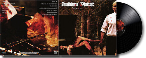 Insidious Disease- Shadowcast - 3mm Spinned Sleeve