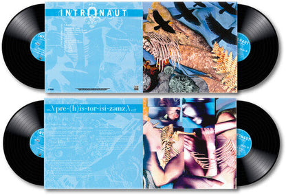 Intronaut- Prehistoricisms