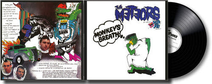 The Meteors- Monkey's Breath - 3mm Spinned Sleeve