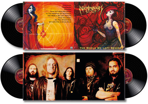 Nachtmystium- The World We Left Behind