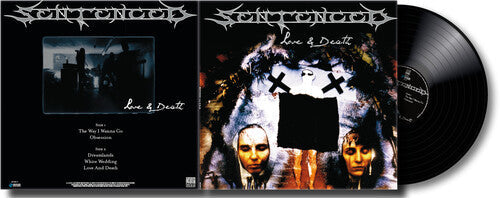 Sentenced- Love & Death - 3mm Spinned Sleeve