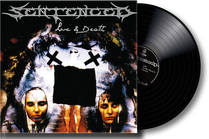 Sentenced- Love & Death - 3mm Spinned Sleeve