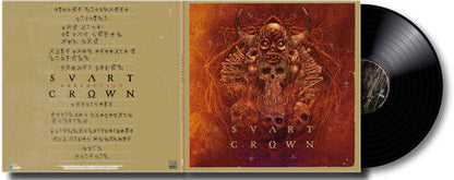 Svart Crown- Abreaction