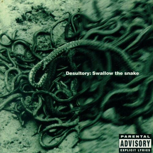 Desultory- Swallow The Snake - Splatter Green Vinyl (Indie Exclusive)