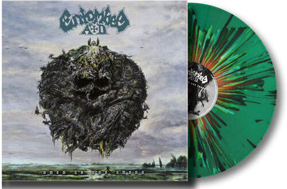 Entombed AD- Back To The Front - Splatter Green Vinyl (Indie Exclusive)