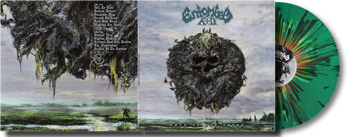 Entombed AD- Back To The Front - Splatter Green Vinyl (Indie Exclusive)