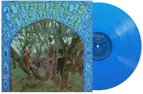 Creedence Clearwater Revival- Creedence Clearwater Revival