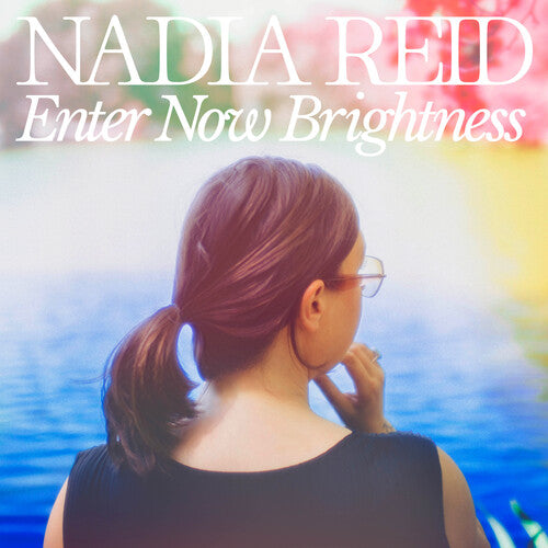 Nadia Reid- Enter Now Brightness - Pink