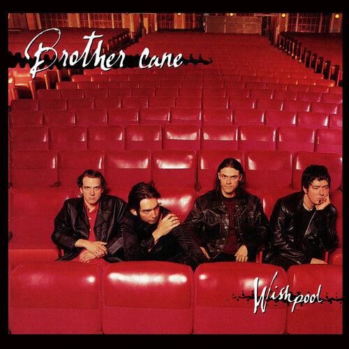 Brother Cane- Wishpool - Silver Cane