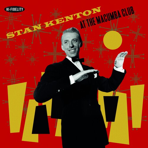 Stan Kenton- At the Macumba Club