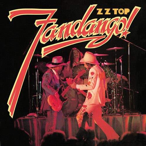 ZZ Top- Fandango! (SYEOR'25)