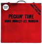 Hank Mobley/Lee Morgan- Peckin' Time (Clear Vinyl)
