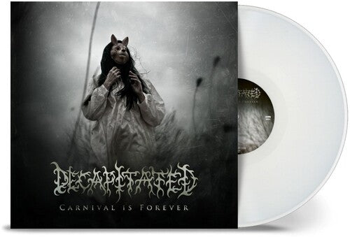 Decapitated- Carnival Is Forever - White