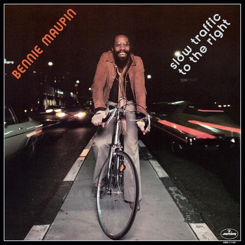 Bennie Maupin- Slow Traffic To The Right (Verve By Request Series)