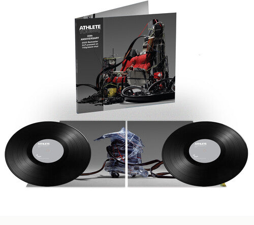 Athlete- Tourist - 20th Anniversary Edition