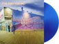Five for Fighting- America Town- Limited 180-Gram Translucent Blue Colored Vinyl