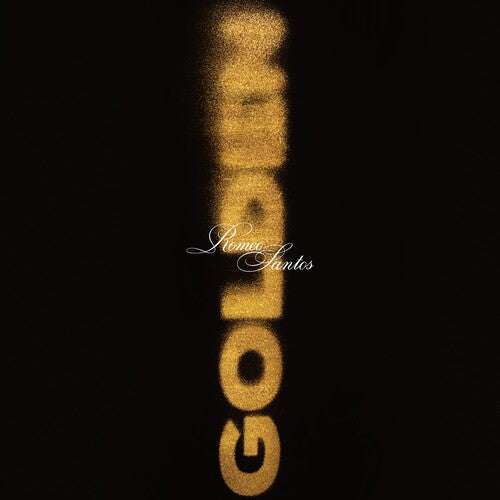 Romeo Santos- Golden
