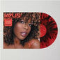 Kelis- Tasty (2 LP 140g Red And Black Splatter Vinyl)