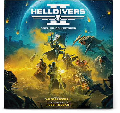 Wilbert Roget II- Helldivers 2 (Original Soundtrack)