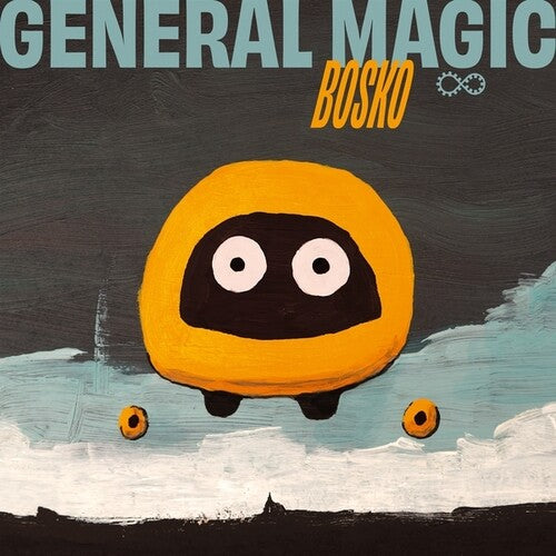 General Magic- Bosko