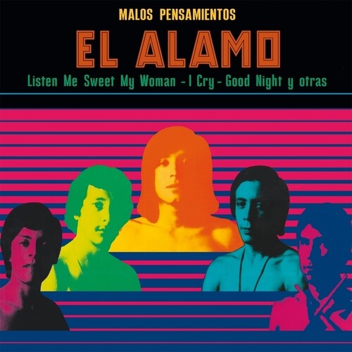 El Alamo- Malos Pensamientos