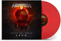 The Heathen- Bleed the World: Live - Transparent Red Vinyl