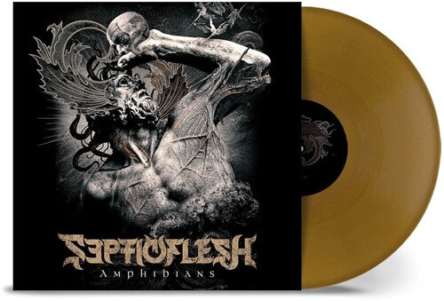 Septicflesh- Amphibians - Gold