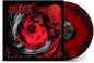 Vader- Black to the Blind - Red Black Sunburst Vinyl