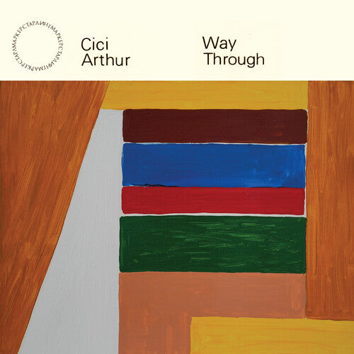 Cici Arthur- Way Through