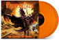 Hammerfall- No Sacrifice, No Victory - Orange Vinyl