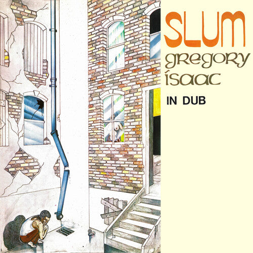 Gregory Isaacs- Slum In Dub