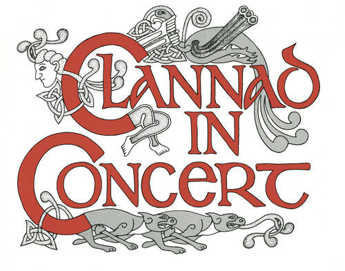 Clannad- In Concert