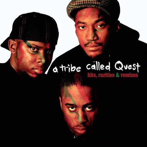 Tribe Called Quest- Hits Rarities & Remixes