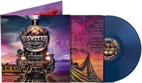 Sweet- Full Circle - Blue