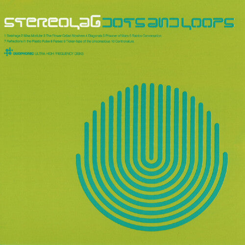 Stereolab- Dots And Loops