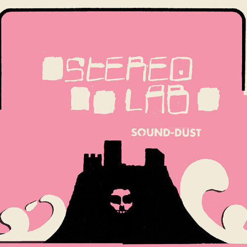 Stereolab- Sound-dust
