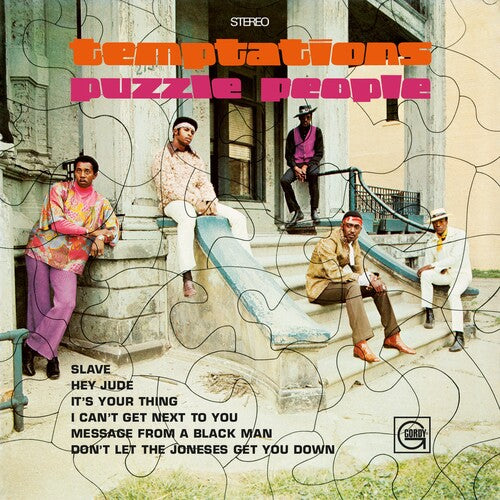 The Temptations- Puzzle People